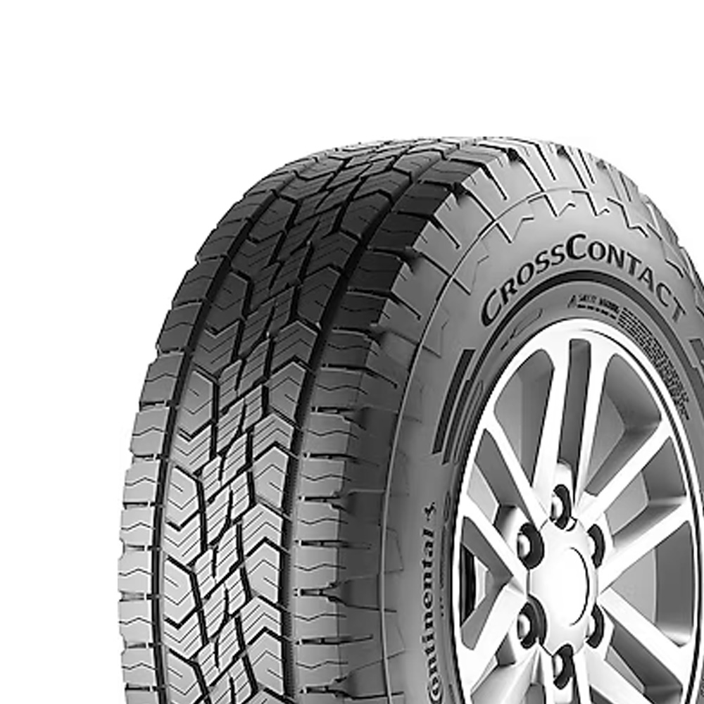 265/70R17 115T Continental Crosscontact Atr FR
